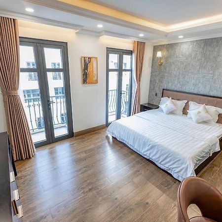 Hotel Tri Le كاو لان المظهر الخارجي الصورة