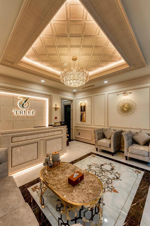 Hotel Tri Le كاو لان المظهر الخارجي الصورة