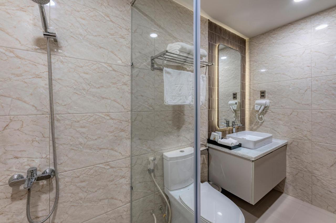 Hotel Tri Le كاو لان المظهر الخارجي الصورة